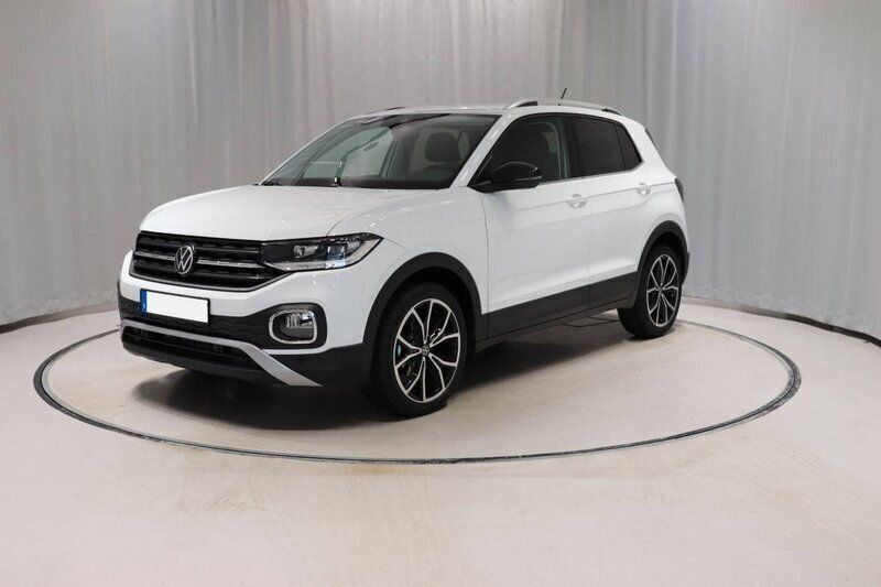 Begagnad 2023 VW T-Cross GT SUV | 318 900 kr - Bild 1/4