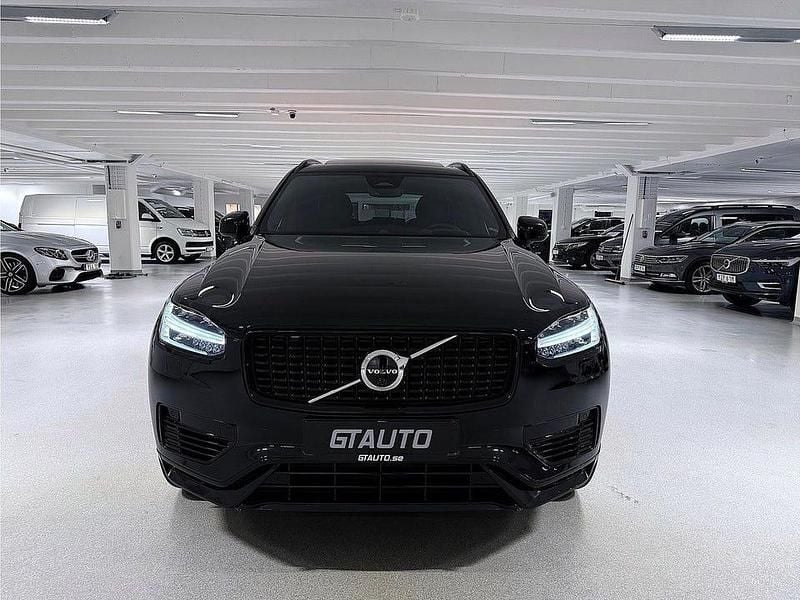 Begagnad Volvo XC90 Ultimate 456 HK (335 kW) 2023 Svart SUV