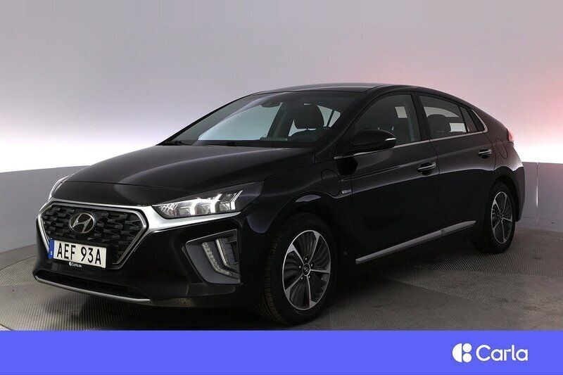 Begagnad 2020 Hyundai Ioniq Sedan | 184 900 kr - Bild 1/4