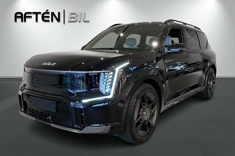 Ny 2026 Kia EV9 GT-Line SUV | 799 900 kr (Bra pris) - Bild 1/4