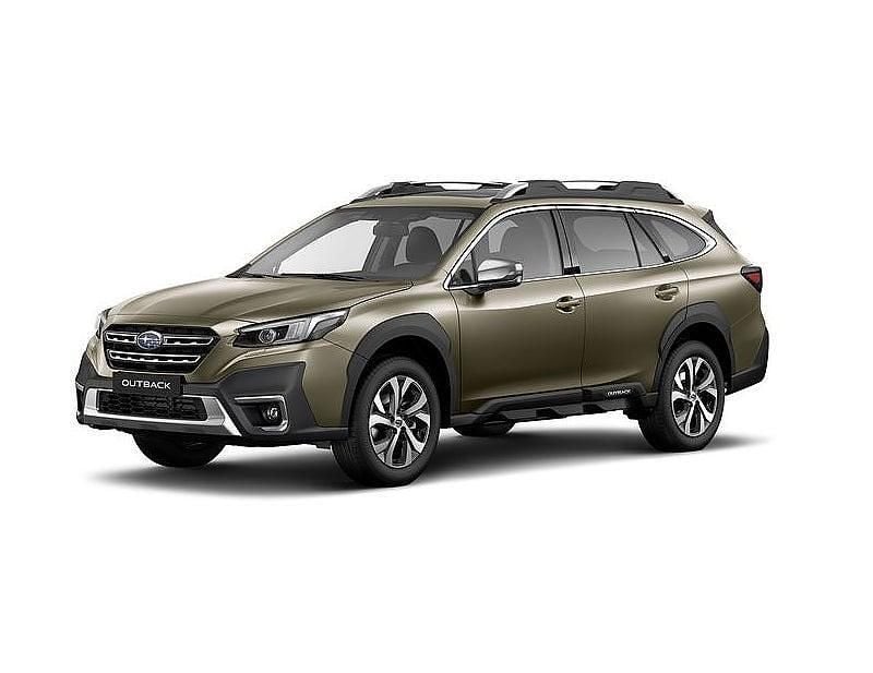 Begagnad Subaru Outback 169 HK (124 kW) 2024 Grå Kombi