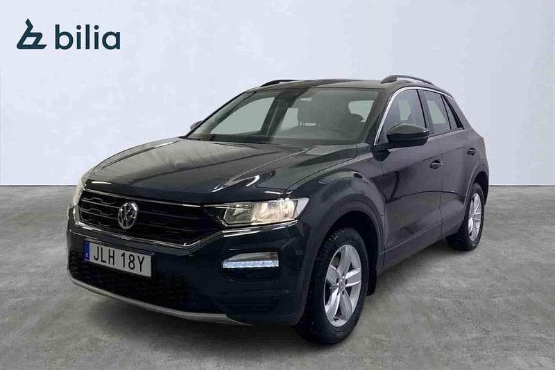 Begagnad VW T-Roc 2020 Grå SUV