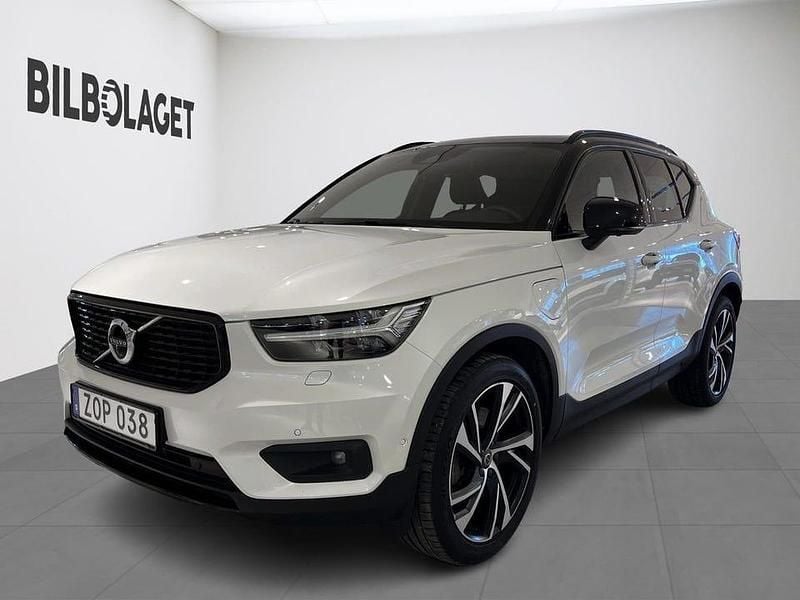 Begagnad Volvo XC40 R-Design 262 HK (192 kW) 2021 SUV