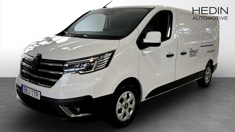 Ny 2025 Renault Trafic Van | 416 300 kr - Bild 1/4