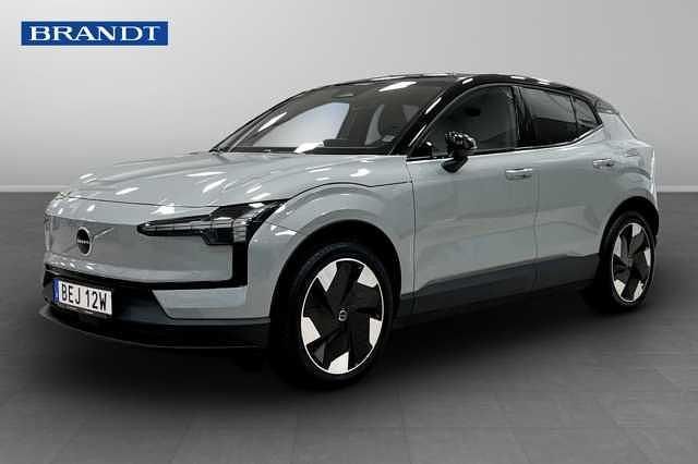 Grå Begagnad 2024 Volvo EX30 Plus SUV | 359 900 kr - Bild 1/4