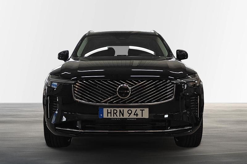 Ny Volvo XC90 455 HK (334 kW) 2026 Svart SUV