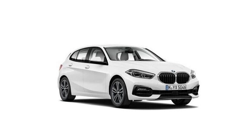 Okänd Begagnad 2022 BMW 118 Sport Line Halvkombi | 219 500 kr (Marknadspris) - Bild 1/4