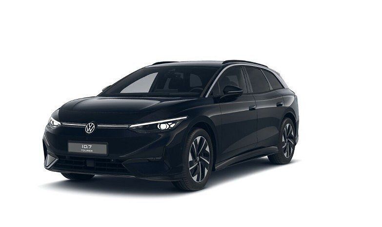 Ny 2025 VW ID.7 Pro Sedan | 599 900 kr (Superpris) - Bild 1/4