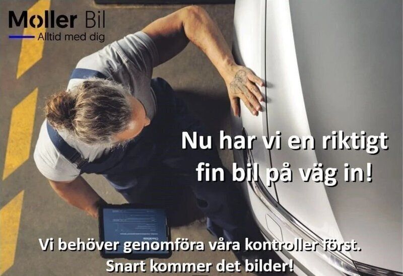 Blå Begagnad 2020 VW Polo Halvkombi | 164 900 kr (Marknadspris) - Bild 1/1