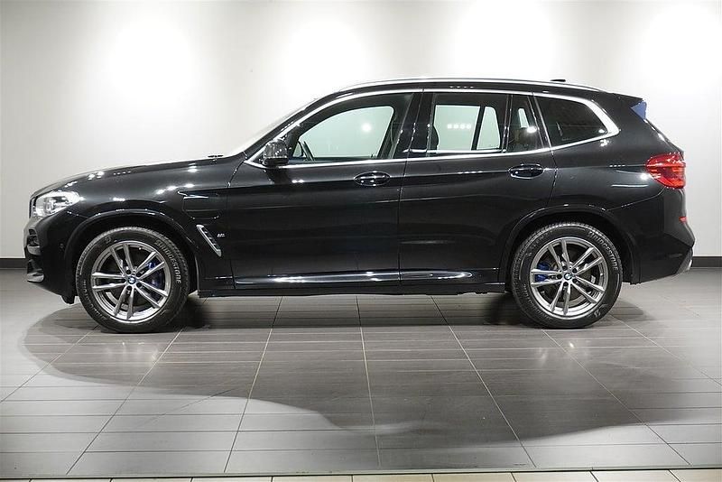 Begagnad BMW X3 M Sport 184 HK (135 kW) 2020 Okänd SUV