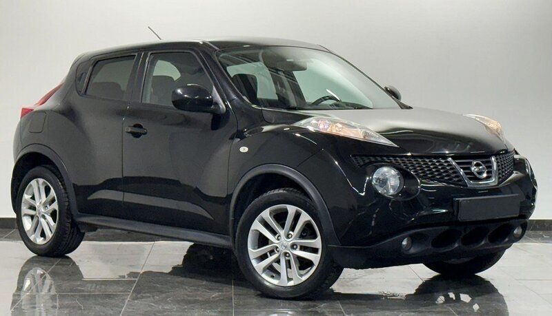 Begagnad 2012 Nissan Juke SUV | 69 000 kr (Marknadspris) - Bild 1/4