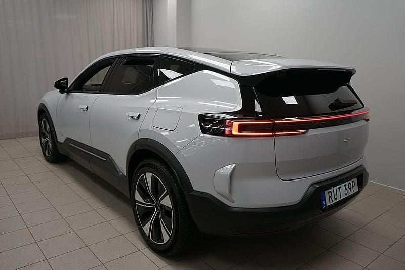 Begagnad Polestar 3 Pilot 364 kW (495 HK) 2024 Silver SUV