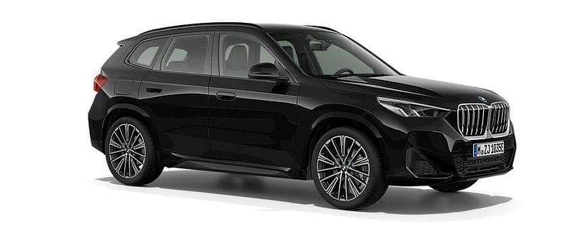 Ny BMW X1 Shadowline 2026 Svart SUV