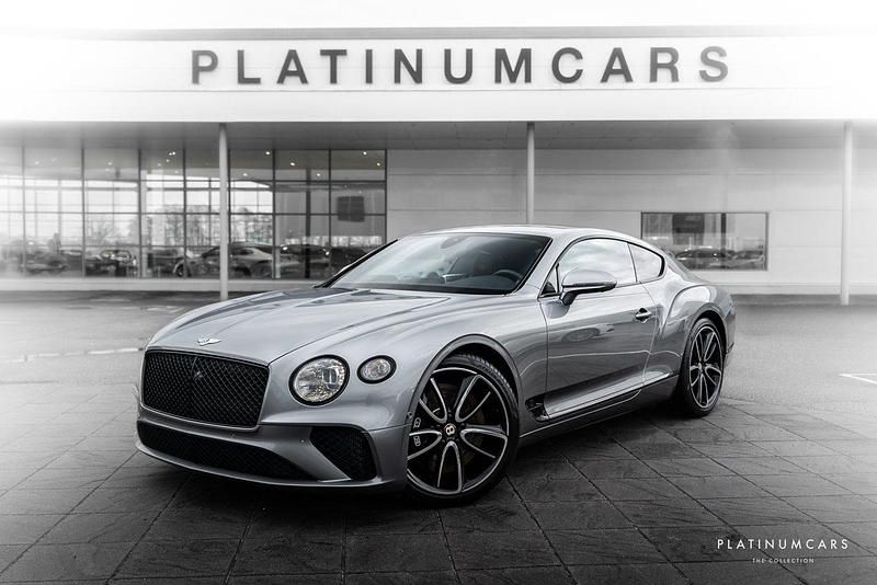 Begagnad 2021 Bentley Continental GT Mulliner Sportkupé | 2 195 000 kr - Bild 1/4