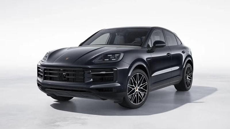 Ny 2025 Porsche Cayenne SUV | 1 379 200 kr (Superpris) - Bild 1/4
