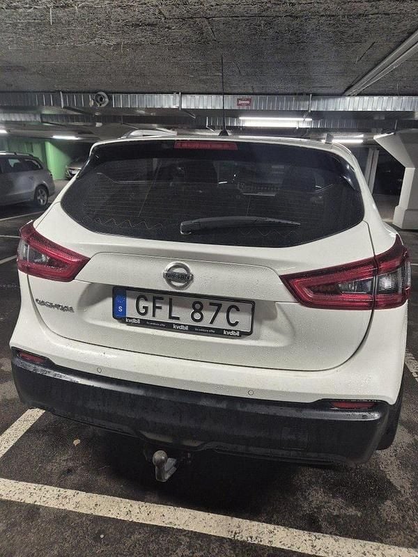 Begagnad 2019 Nissan Qashqai SUV | 170 000 kr (Marknadspris) - Bild 1/4