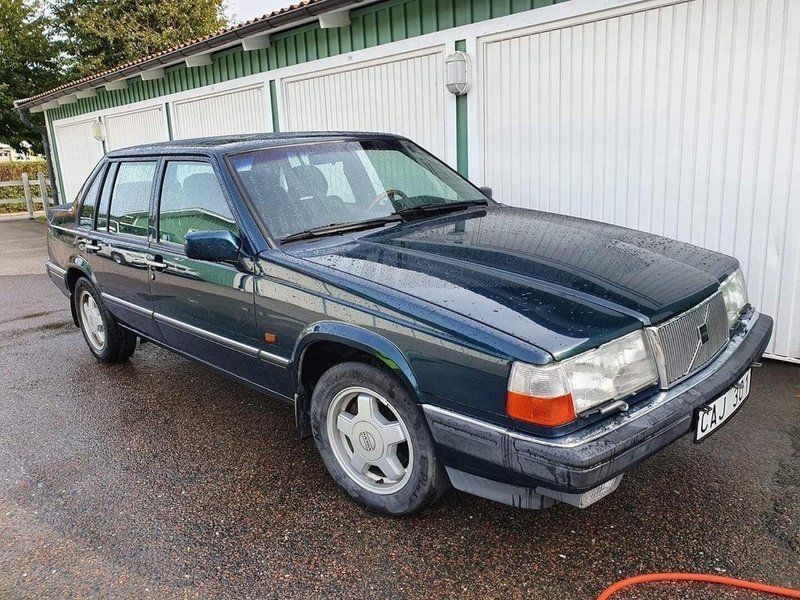 Volvo 960 1994