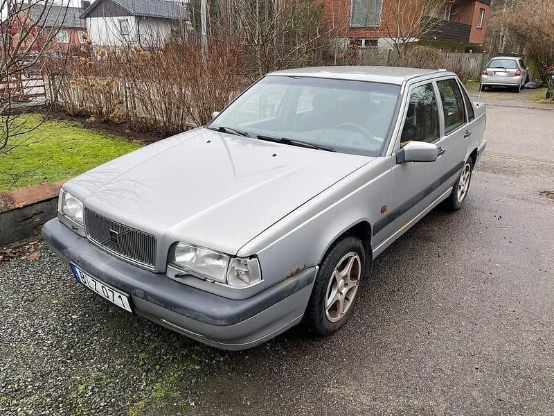 Begagnad 1996 Volvo 850 Sedan | 16 000 kr - Bild 1/4