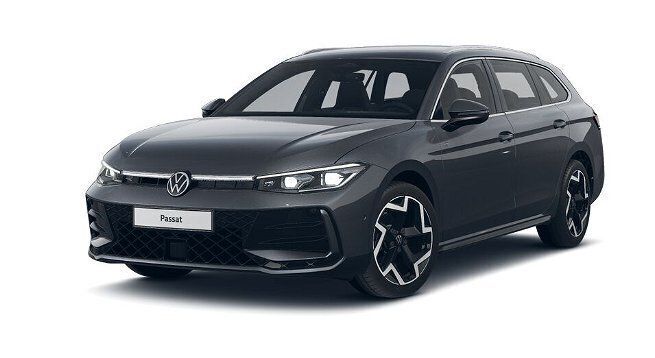 Ny 2024 VW Passat R-line Kombi | 499 900 kr (Dyr) - Bild 1/4