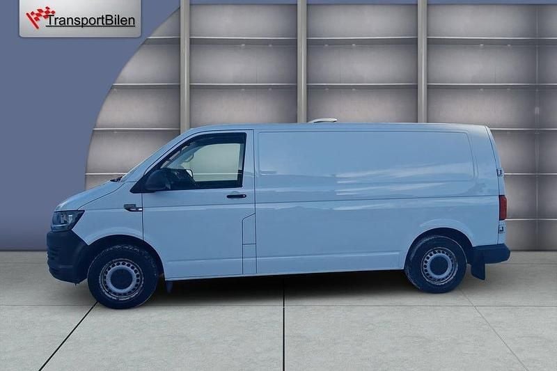 Begagnad VW T6 140 HK (102 kW) 2016 Vit Van