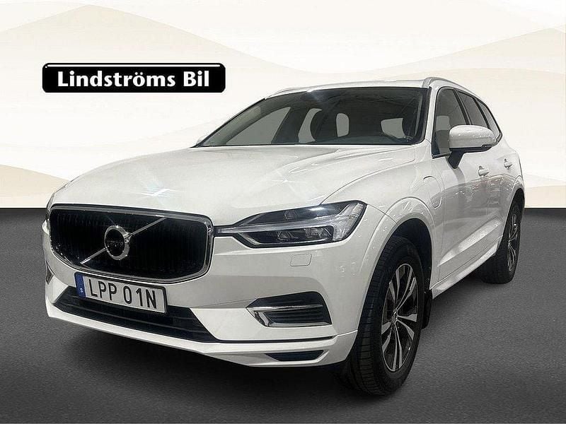 Vit Begagnad 2020 Volvo XC60 Momentum SUV | 329 900 kr - Bild 1/3