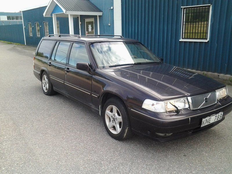 Volvo v90 1998