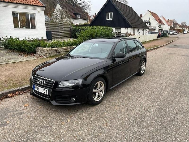 Begagnad 2011 Audi A4 Kombi | 55 000 kr (Bra pris) - Bild 1/4