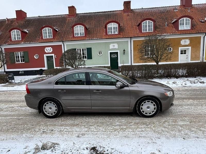Begagnad Volvo S80 185 HK (136 kW) 2007 Sedan