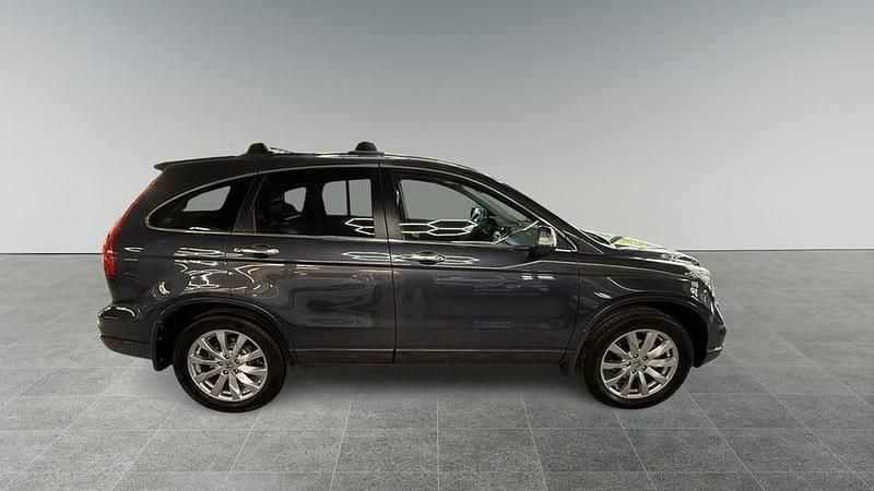 Begagnad Honda CR-V Executive 150 HK (110 kW) 2011 Mörkgrå SUV