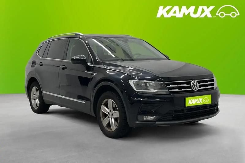 Svart Begagnad 2017 VW Tiguan Allspace Active SUV | 299 900 kr (Dyr) - Bild 1/3