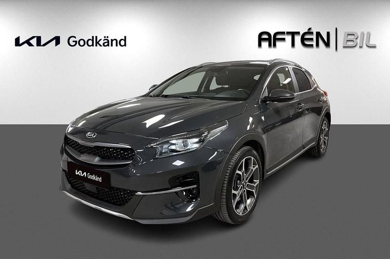 Grå Begagnad 2019 Kia XCeed Advance SUV | 214 800 kr (Marknadspris) - Bild 1/3