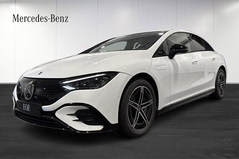 Vit (white) Ny 2024 Mercedes EQE350 Edition Sedan | 910 300 kr - Bild 1/4
