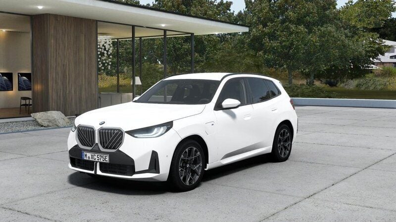 Okänd Ny 2025 BMW X3 M Sport SUV | 699 500 kr - Bild 1/4