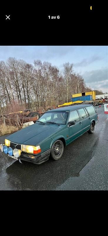 Begagnad Volvo 940 135 HK (99 kW) 1996 Kombi