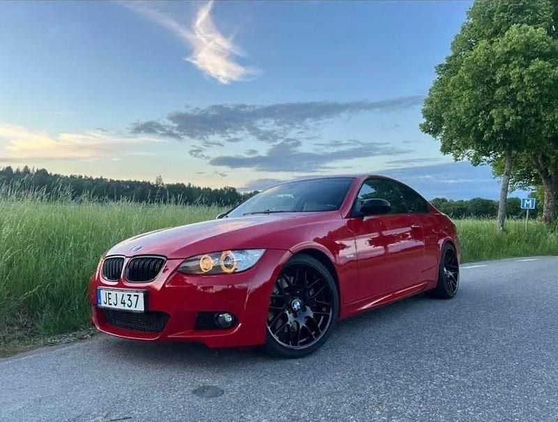 Begagnad BMW 335 306 HK (225 kW) 2009 Sportkupé