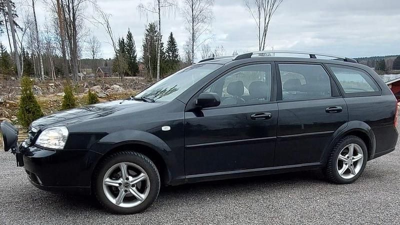 Metallic Begagnad 2006 Chevrolet Nubira Kombi | 5 000 kr - Bild 1/4