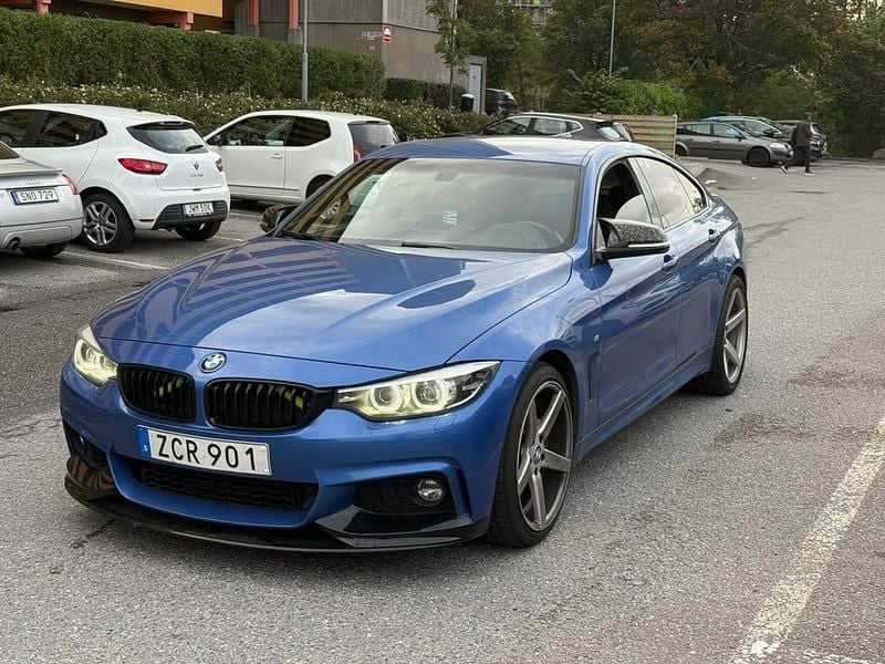 Begagnad 2018 BMW 440 Sportkupé | 349 000 kr (Lite dyr) - Bild 1/4