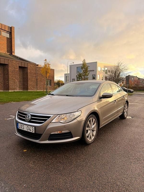 Begagnad VW Passat 160 HK (117 kW) 2010