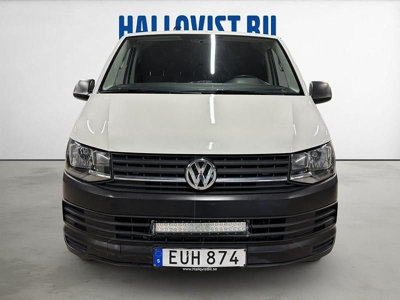 Begagnad VW T6 140 HK (102 kW) 2016 Vit Van