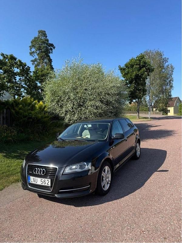 Begagnad 2011 Audi A3 Attraction Kombi | 65 000 kr (Superpris) - Bild 1/2