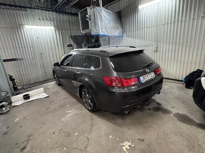 Begagnad Honda Accord 201 HK (147 kW) 2009 Kombi