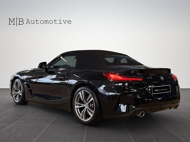 Begagnad BMW Z4 M Sport 258 HK (189 kW) 2016 Okänd Cab