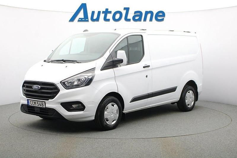 Begagnad Ford Transit Custom 131 HK (96 kW) 2022 Vit Sedan