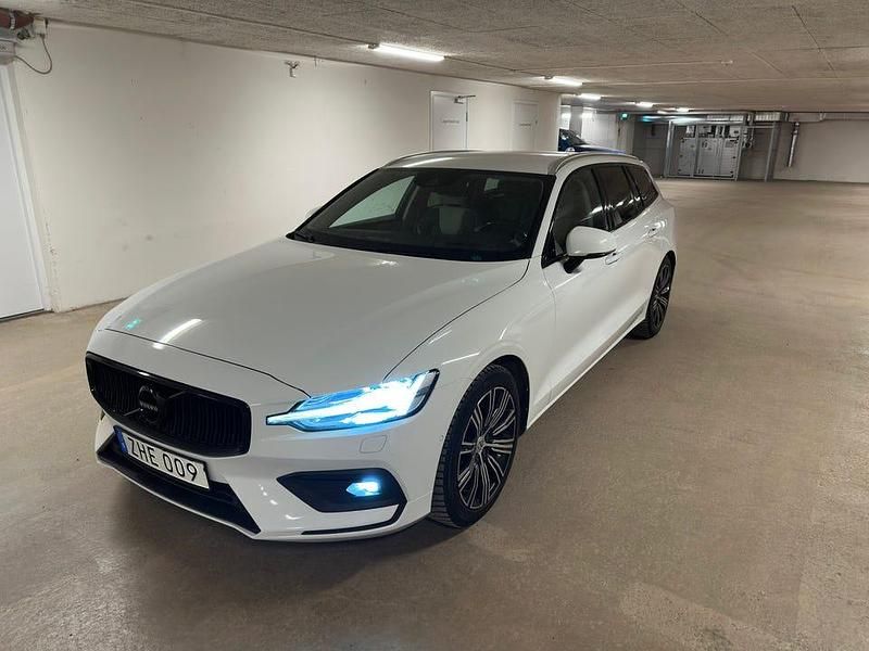 Begagnad Volvo V60 190 HK (139 kW) 2019 Kombi