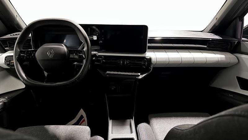 Ny Renault R4 Evolution 2025 Halvkombi