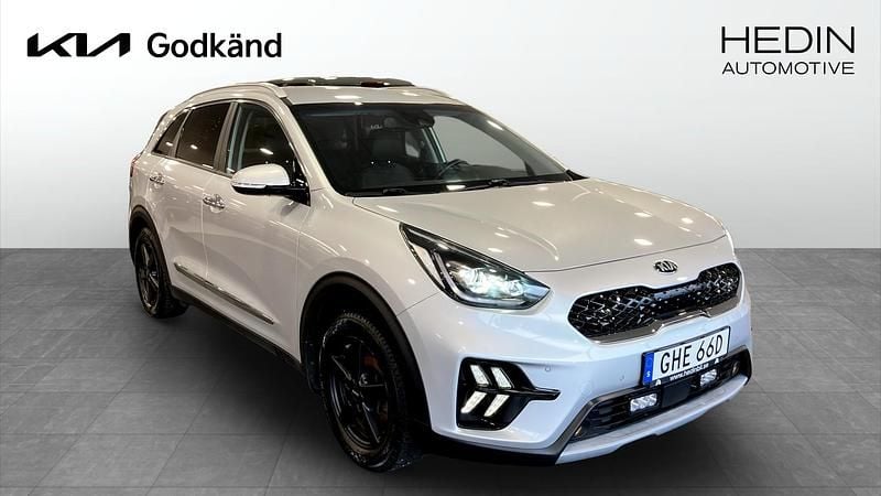 Begagnad Kia Niro Advance 141 HK (103 kW) 2021 SUV