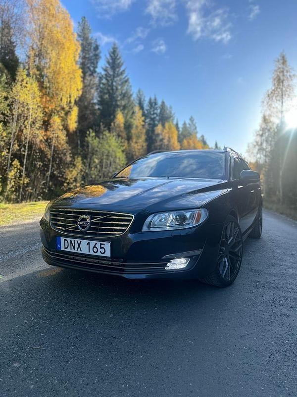 Begagnad 2015 Volvo V70 Business Edition Kombi | 179 000 kr (Dyr) - Bild 1/4