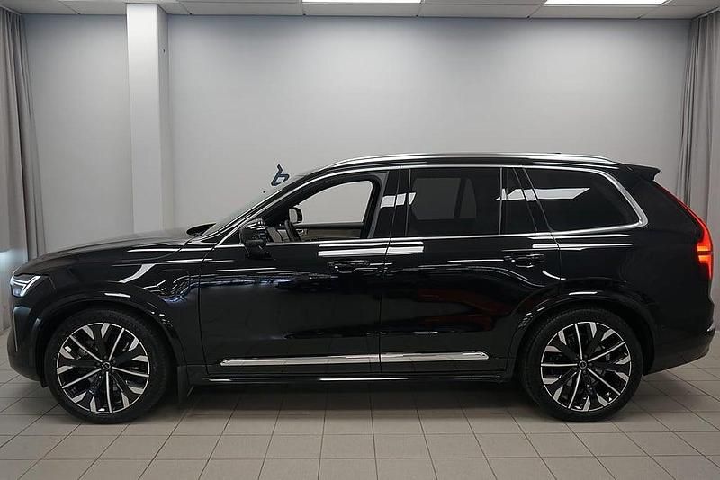 Begagnad Volvo XC90 Ultra 462 HK (339 kW) 2024 Svart SUV