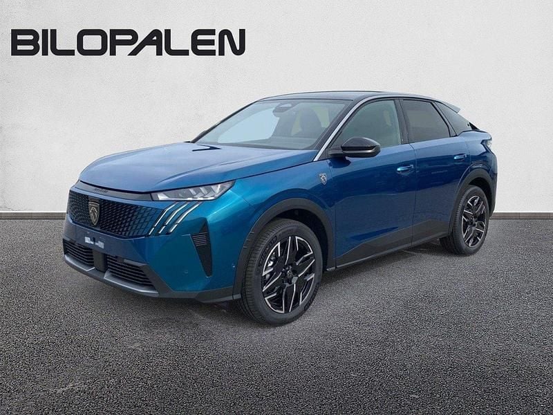 Blå Ny 2025 Peugeot 3008 Ultimate SUV | 439 900 kr - Bild 1/4