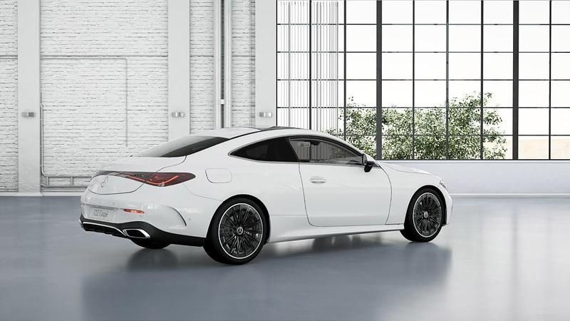 Begagnad Mercedes CLE200 AMG 204 HK (150 kW) 2024 Sportkupé